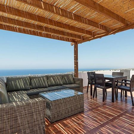 Joya Cyprus Mermaid Penthouse Apartment Agios Amvrosios  Luaran gambar