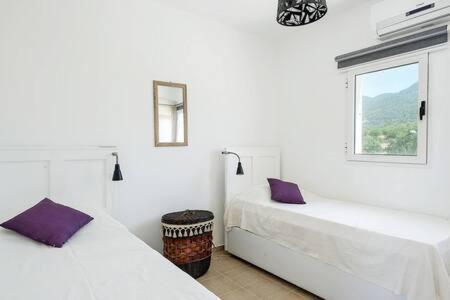 Joya Cyprus Mermaid Penthouse Apartment Agios Amvrosios  Luaran gambar