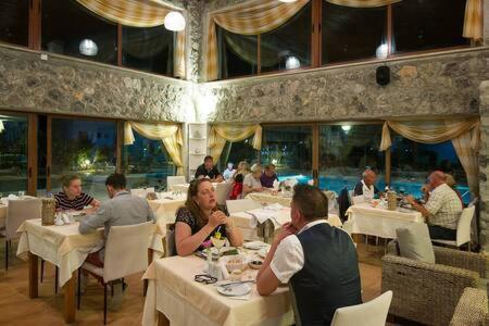 Joya Cyprus Mermaid Penthouse Apartment Agios Amvrosios  Luaran gambar
