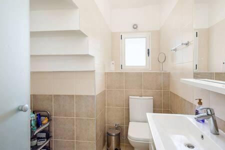Joya Cyprus Mermaid Penthouse Apartment Agios Amvrosios  Luaran gambar