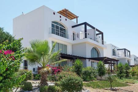 Joya Cyprus Mermaid Penthouse Apartment Agios Amvrosios  Luaran gambar