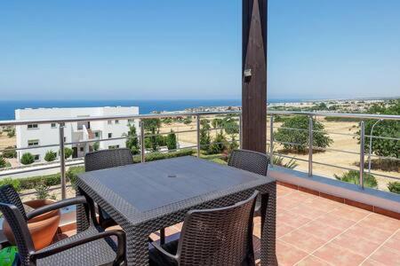 Joya Cyprus Mermaid Penthouse Apartment Agios Amvrosios  Luaran gambar