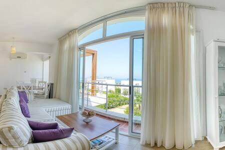 Joya Cyprus Mermaid Penthouse Apartment Agios Amvrosios  Luaran gambar