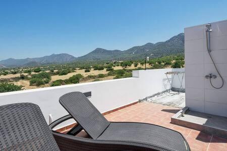 Joya Cyprus Mermaid Penthouse Apartment Agios Amvrosios  Luaran gambar